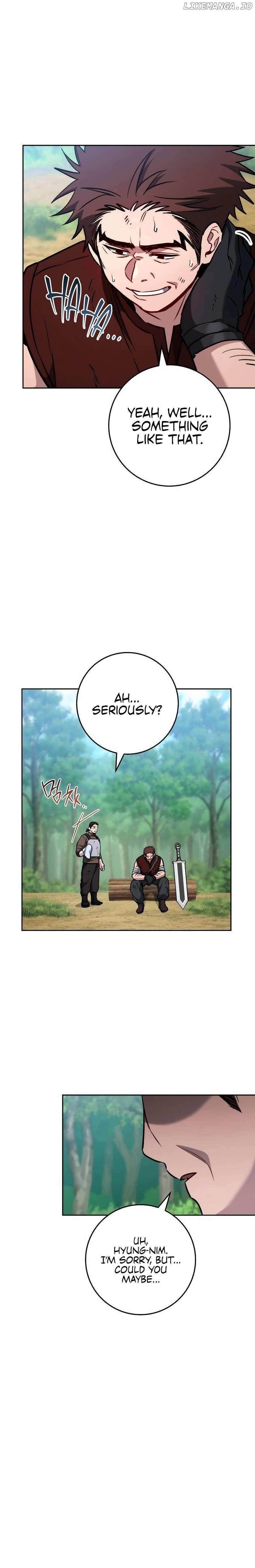 The Top Ranker’s Aspiring Writer Life Manual Chapter 14 - Page 15