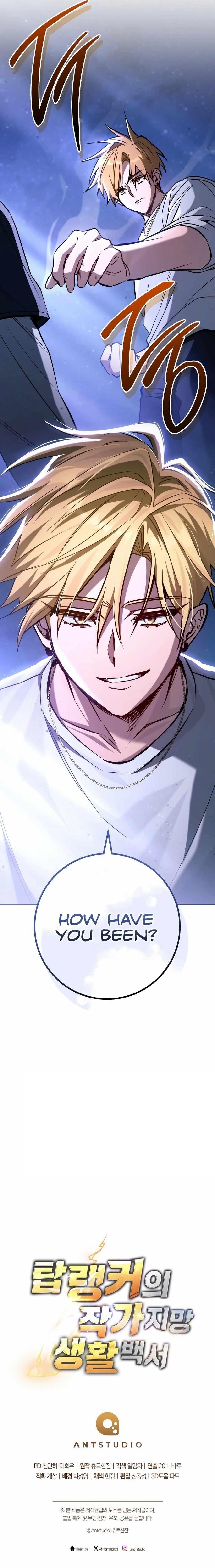 The Top Ranker’s Aspiring Writer Life Manual Chapter 18 - Page 13