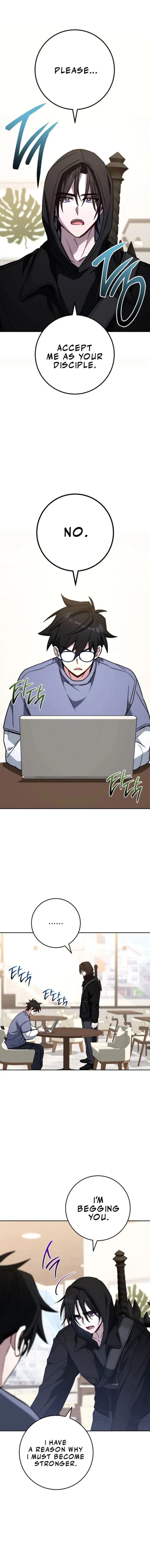 The Top Ranker’s Aspiring Writer Life Manual Chapter 21 - Page 1