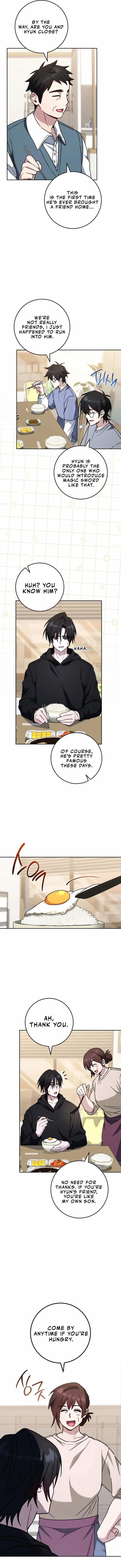 The Top Ranker’s Aspiring Writer Life Manual Chapter 21 - Page 11