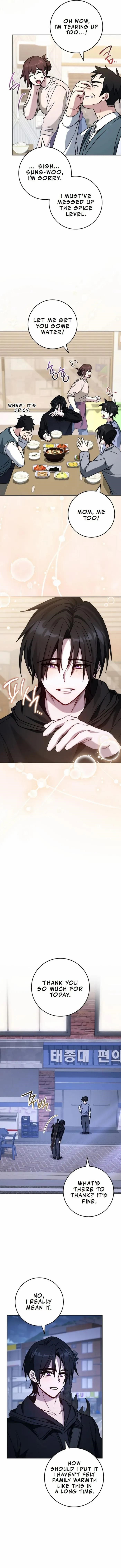 The Top Ranker’s Aspiring Writer Life Manual Chapter 21 - Page 14