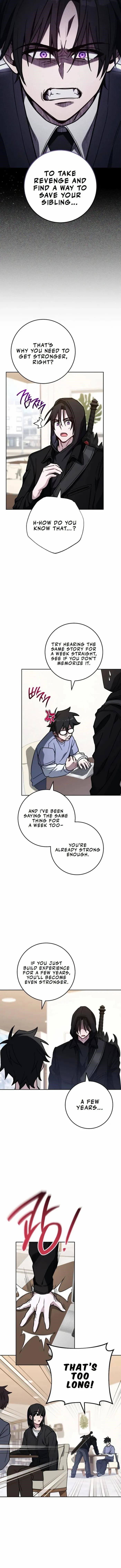 The Top Ranker’s Aspiring Writer Life Manual Chapter 21 - Page 3