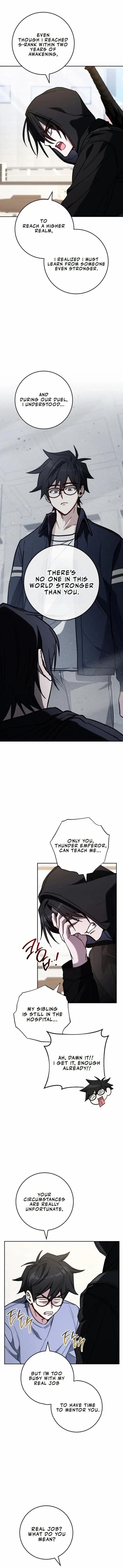 The Top Ranker’s Aspiring Writer Life Manual Chapter 21 - Page 4