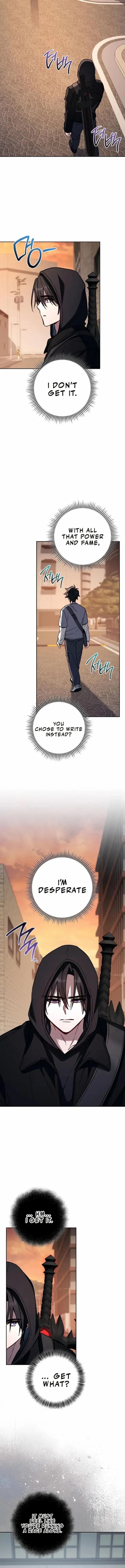 The Top Ranker’s Aspiring Writer Life Manual Chapter 21 - Page 6