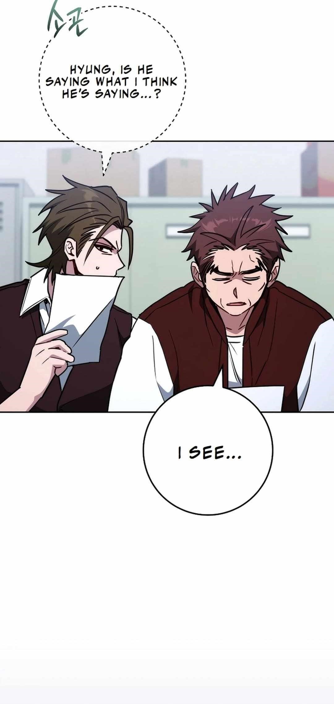 The Top Ranker’s Aspiring Writer Life Manual Chapter 22 - Page 33