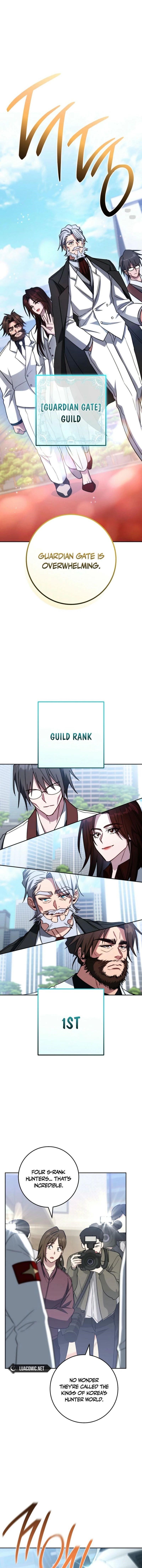 The Top Ranker’s Aspiring Writer Life Manual Chapter 26 - Page 10