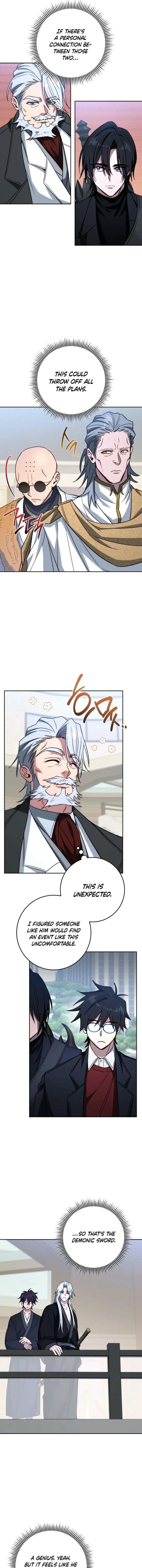 The Top Ranker’s Aspiring Writer Life Manual Chapter 26 - Page 15