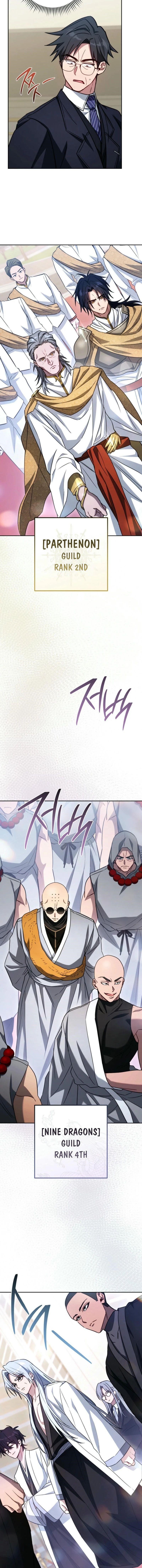 The Top Ranker’s Aspiring Writer Life Manual Chapter 26 - Page 8