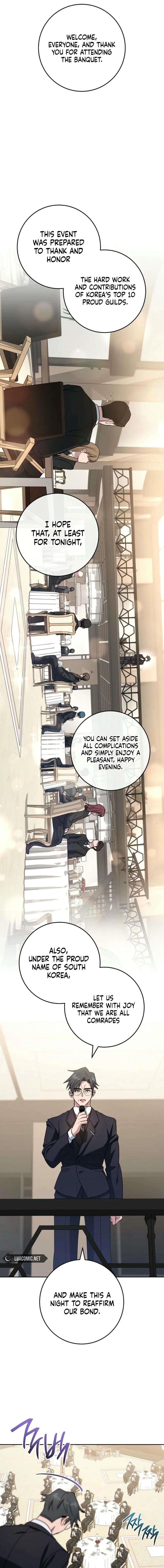 The Top Ranker’s Aspiring Writer Life Manual Chapter 27 - Page 1