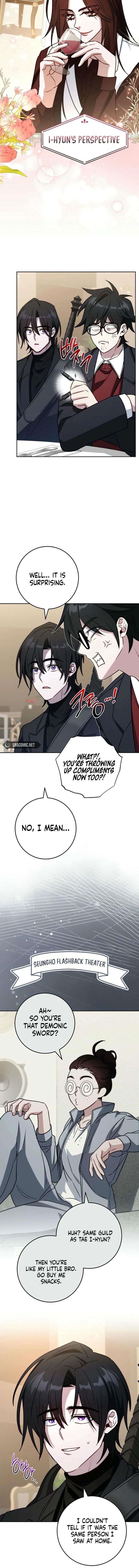 The Top Ranker’s Aspiring Writer Life Manual Chapter 27 - Page 17