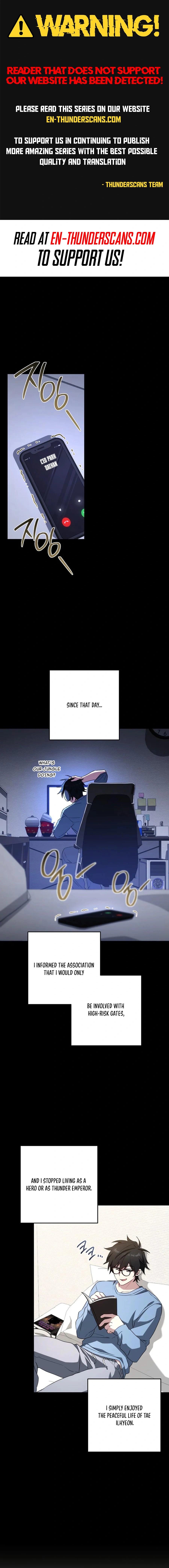 The Top Ranker’s Aspiring Writer Life Manual Chapter 32 - Page 1