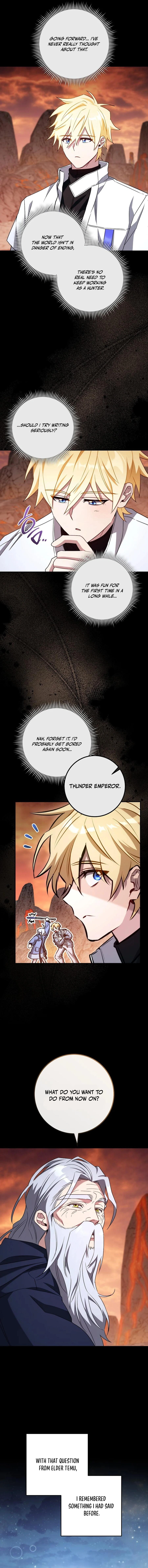 The Top Ranker’s Aspiring Writer Life Manual Chapter 32 - Page 10