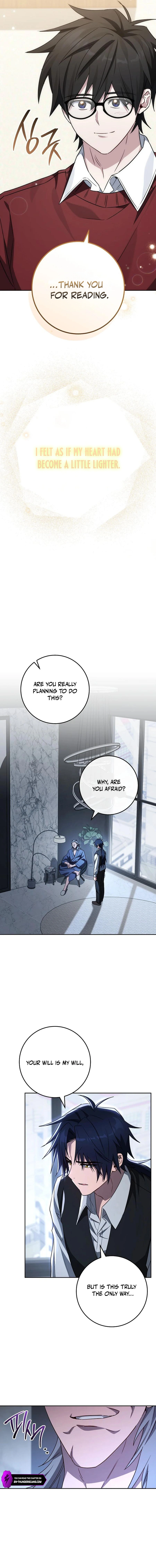 The Top Ranker’s Aspiring Writer Life Manual Chapter 32 - Page 16