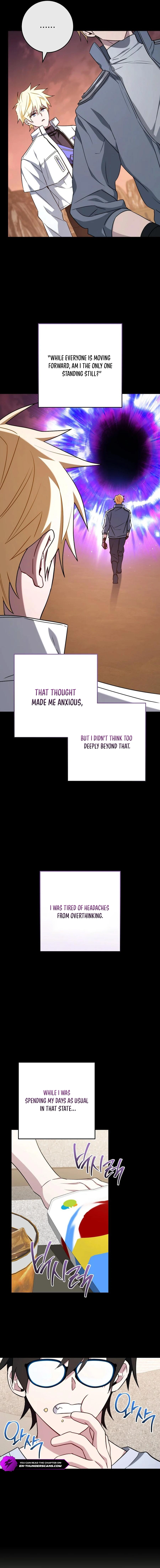 The Top Ranker’s Aspiring Writer Life Manual Chapter 32 - Page 4