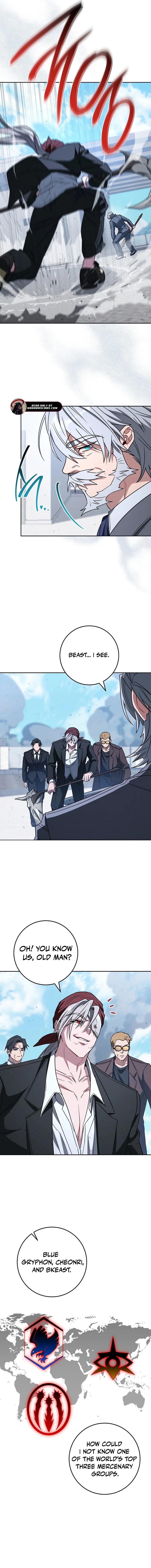 The Top Ranker’s Aspiring Writer Life Manual Chapter 34 - Page 3