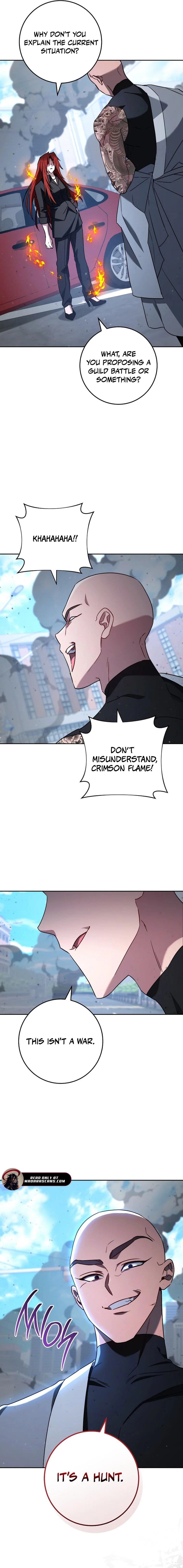 The Top Ranker’s Aspiring Writer Life Manual Chapter 34 - Page 7