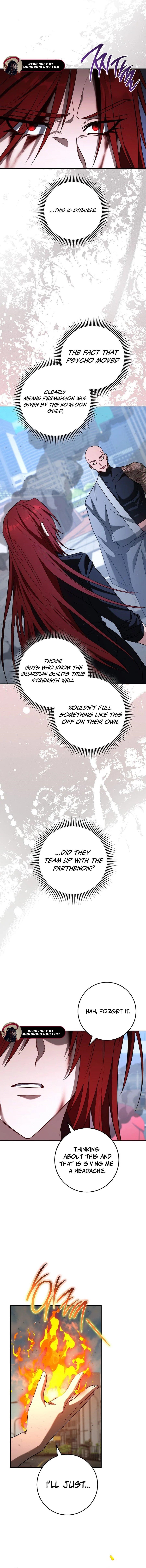 The Top Ranker’s Aspiring Writer Life Manual Chapter 34 - Page 8