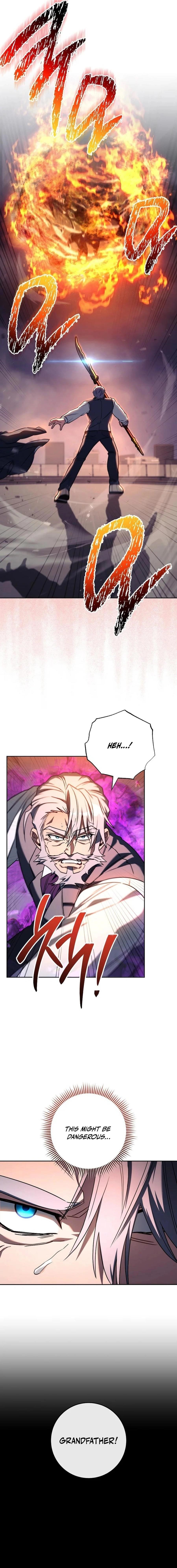 The Top Ranker’s Aspiring Writer Life Manual Chapter 38 - Page 14