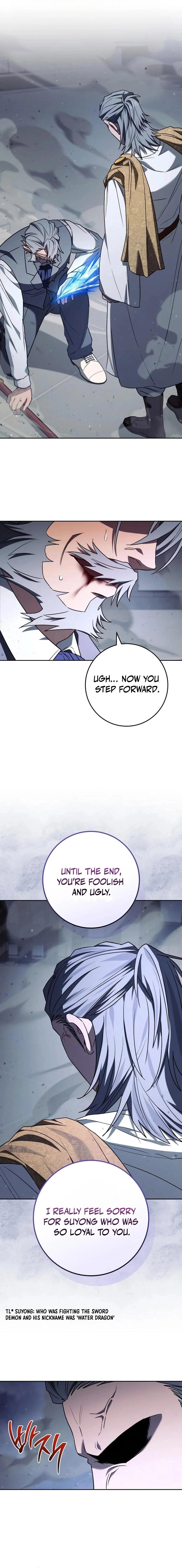 The Top Ranker’s Aspiring Writer Life Manual Chapter 38 - Page 22