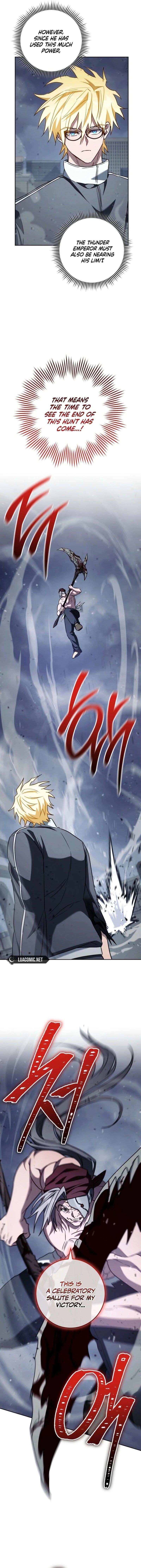 The Top Ranker’s Aspiring Writer Life Manual Chapter 40 - Page 10