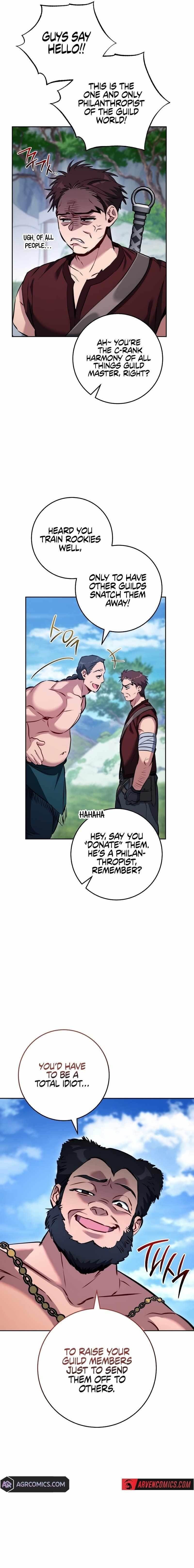 The Top Ranker’s Aspiring Writer Life Manual Chapter 6 - Page 7