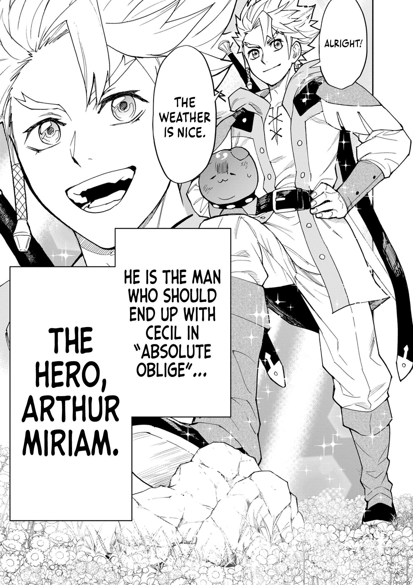 I Was Reincarnated as an Evil Noble in a Game and Became Unparalleled With My Overpowered Muscles Chapter 13 - Page 7