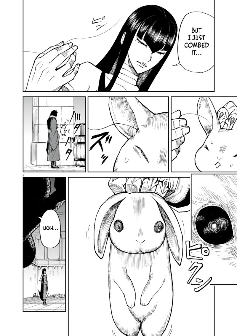 I Was Reincarnated as an Evil Noble in a Game and Became Unparalleled With My Overpowered Muscles Chapter 16 - Page 2