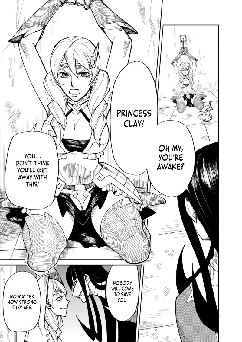 I Was Reincarnated as an Evil Noble in a Game and Became Unparalleled With My Overpowered Muscles Chapter 16 - Page 3