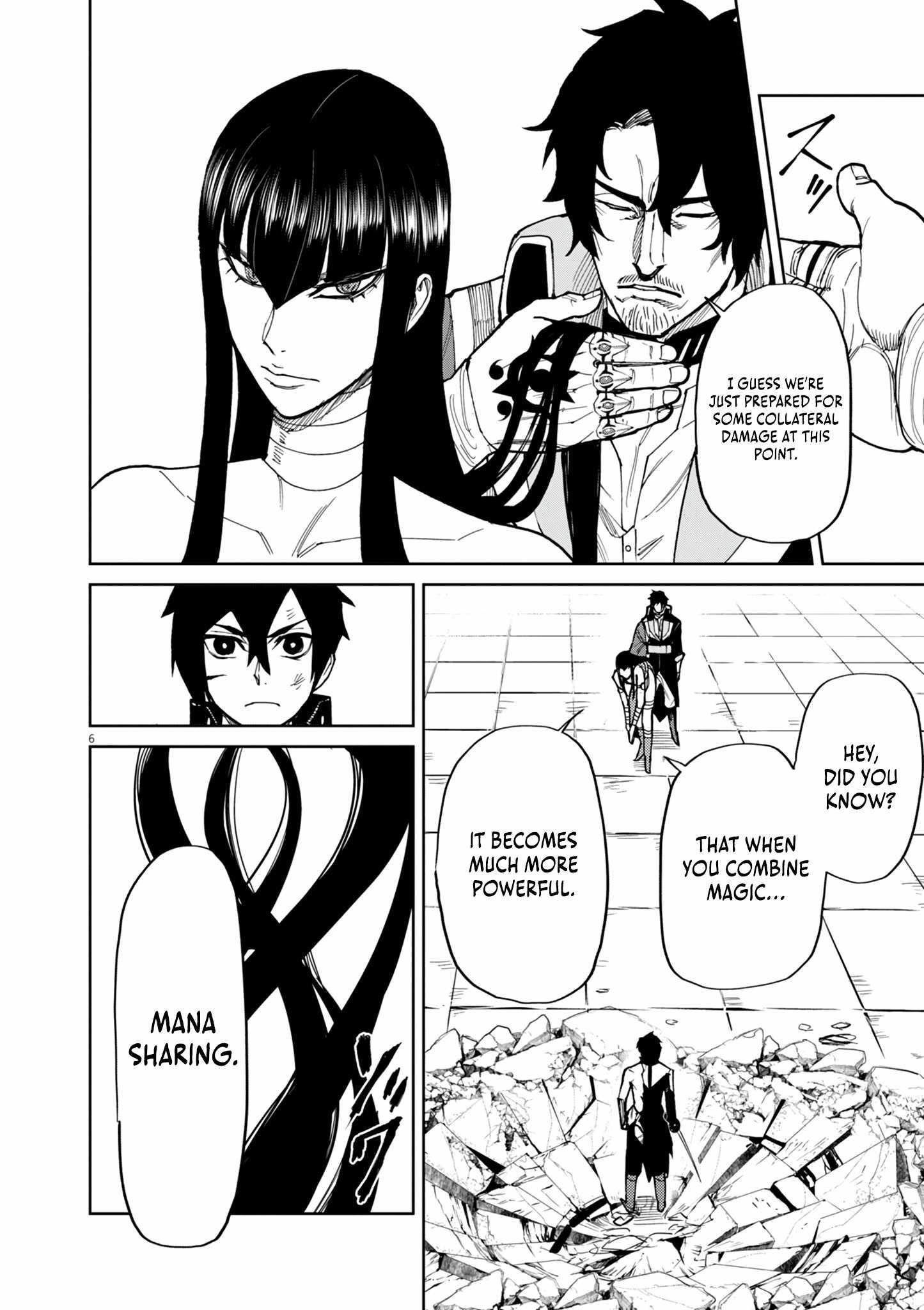 I Was Reincarnated as an Evil Noble in a Game and Became Unparalleled With My Overpowered Muscles Chapter 18 - Page 6