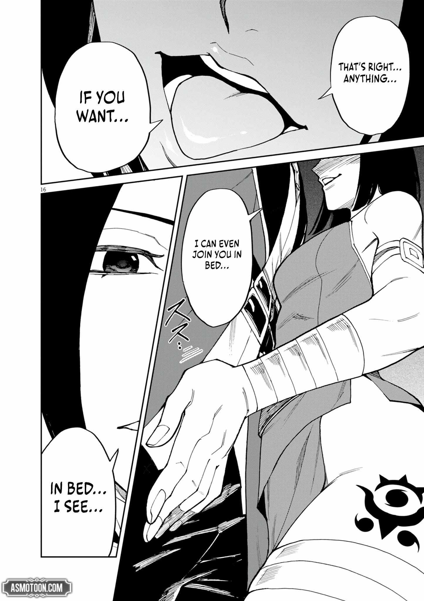 I Was Reincarnated as an Evil Noble in a Game and Became Unparalleled With My Overpowered Muscles Chapter 19 - Page 17