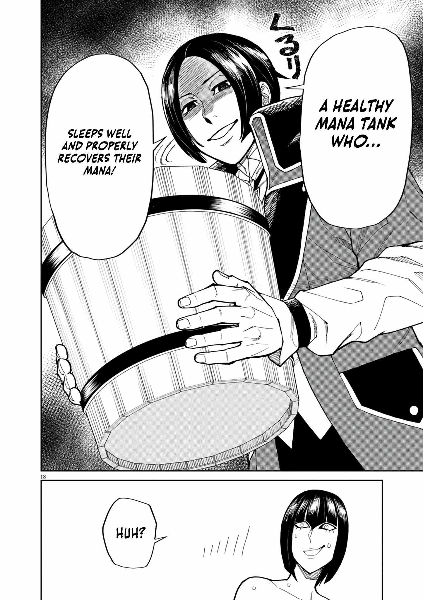 I Was Reincarnated as an Evil Noble in a Game and Became Unparalleled With My Overpowered Muscles Chapter 19 - Page 19