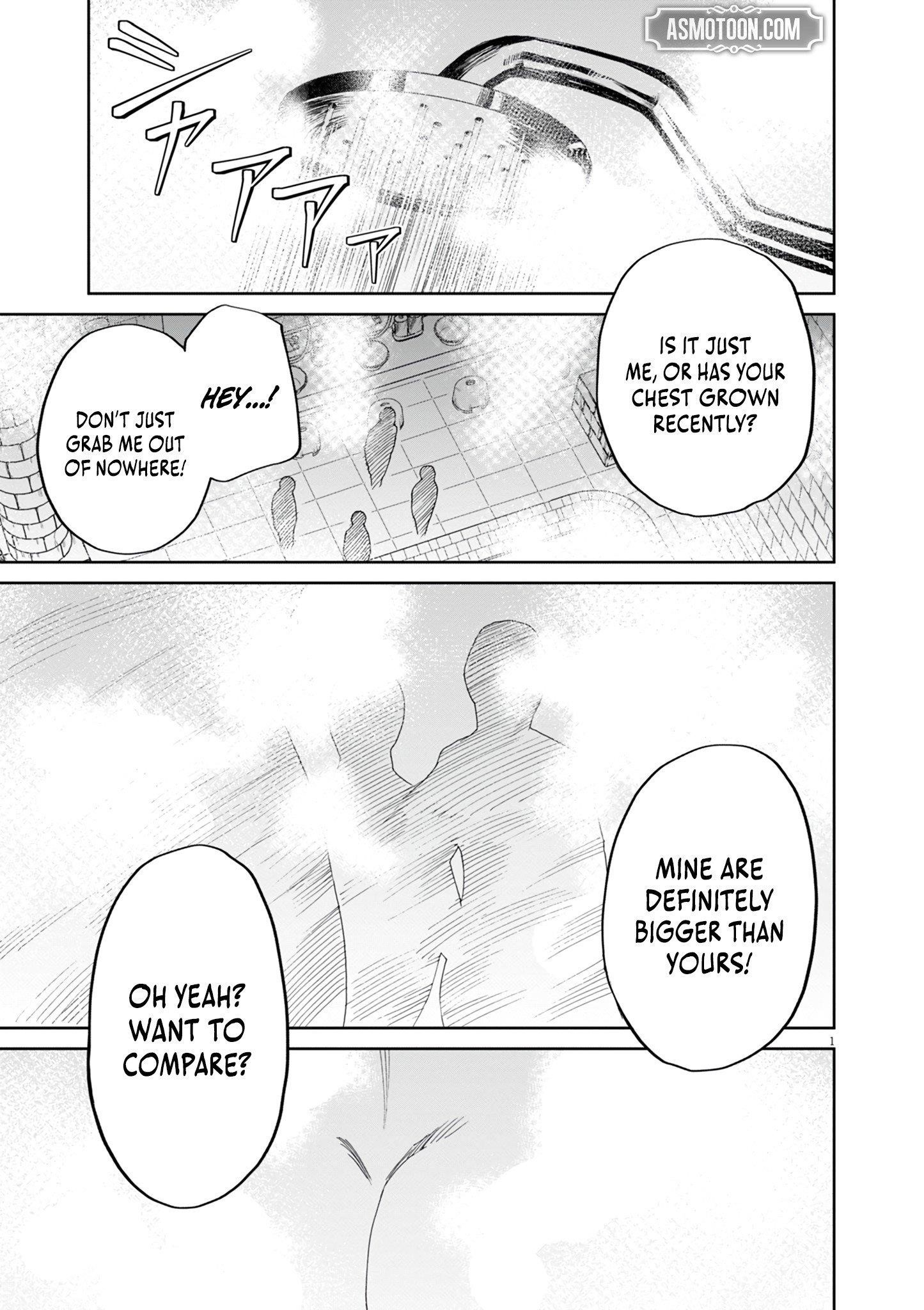 I Was Reincarnated as an Evil Noble in a Game and Became Unparalleled With My Overpowered Muscles Chapter 20 - Page 2