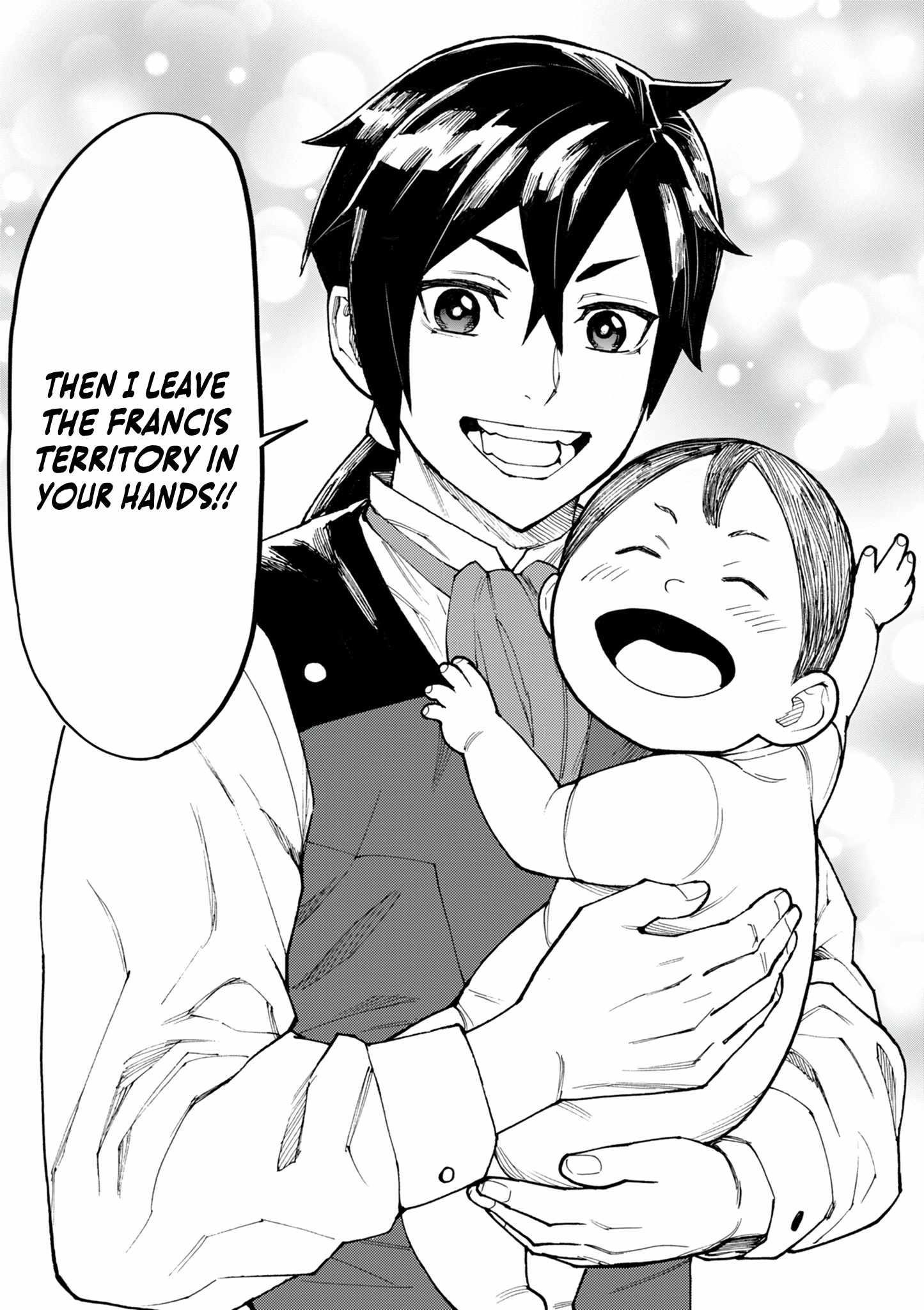 I Was Reincarnated as an Evil Noble in a Game and Became Unparalleled With My Overpowered Muscles Chapter 21 - Page 7