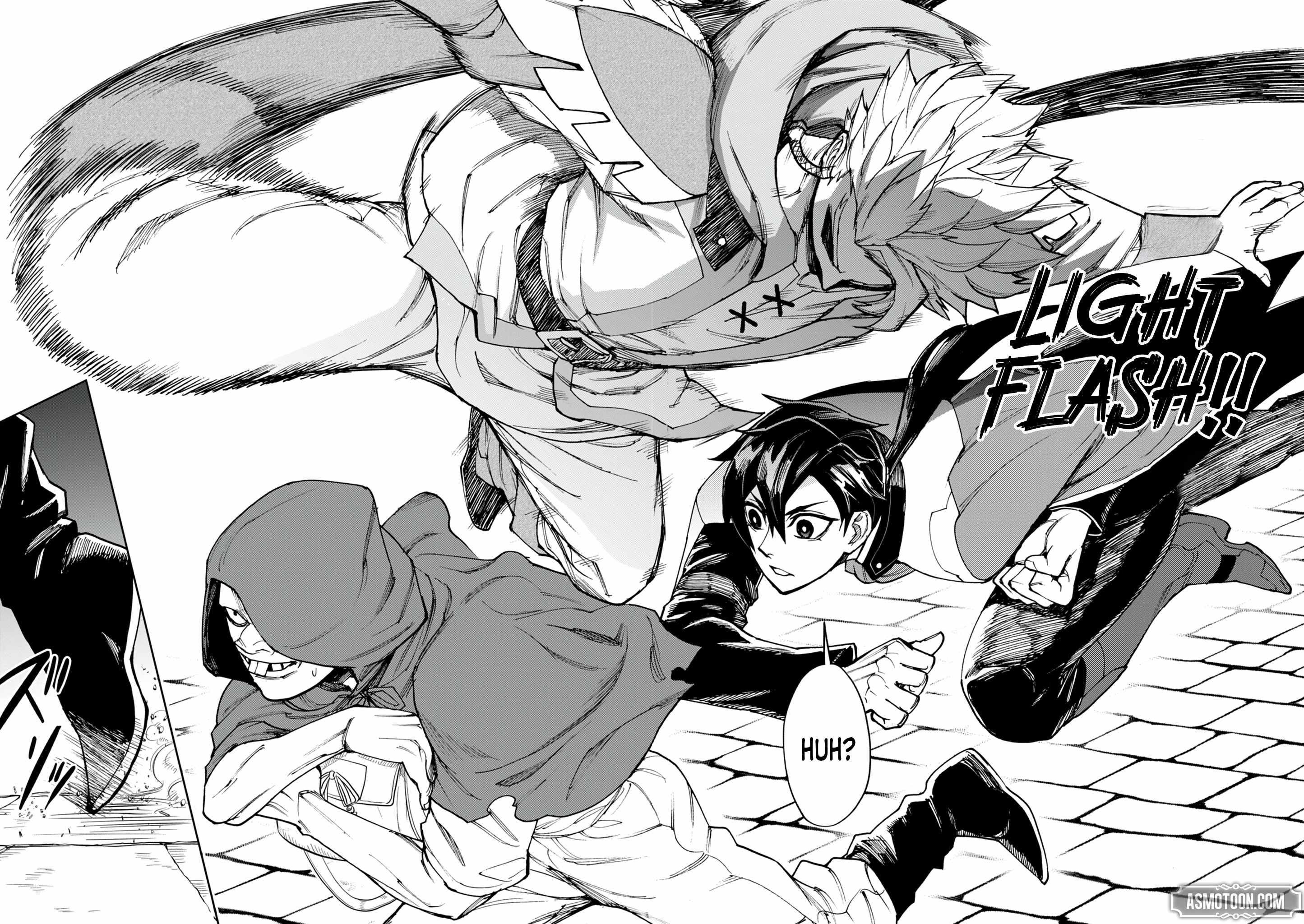 I Was Reincarnated as an Evil Noble in a Game and Became Unparalleled With My Overpowered Muscles Chapter 23 - Page 10