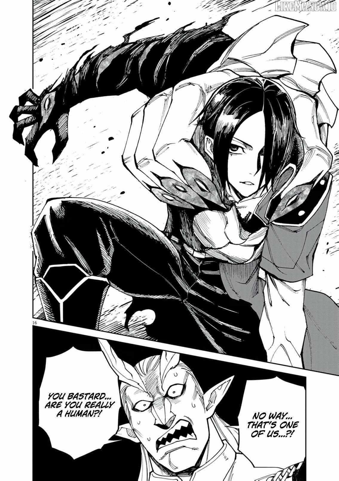 I Was Reincarnated as an Evil Noble in a Game and Became Unparalleled With My Overpowered Muscles Chapter 25 - Page 16