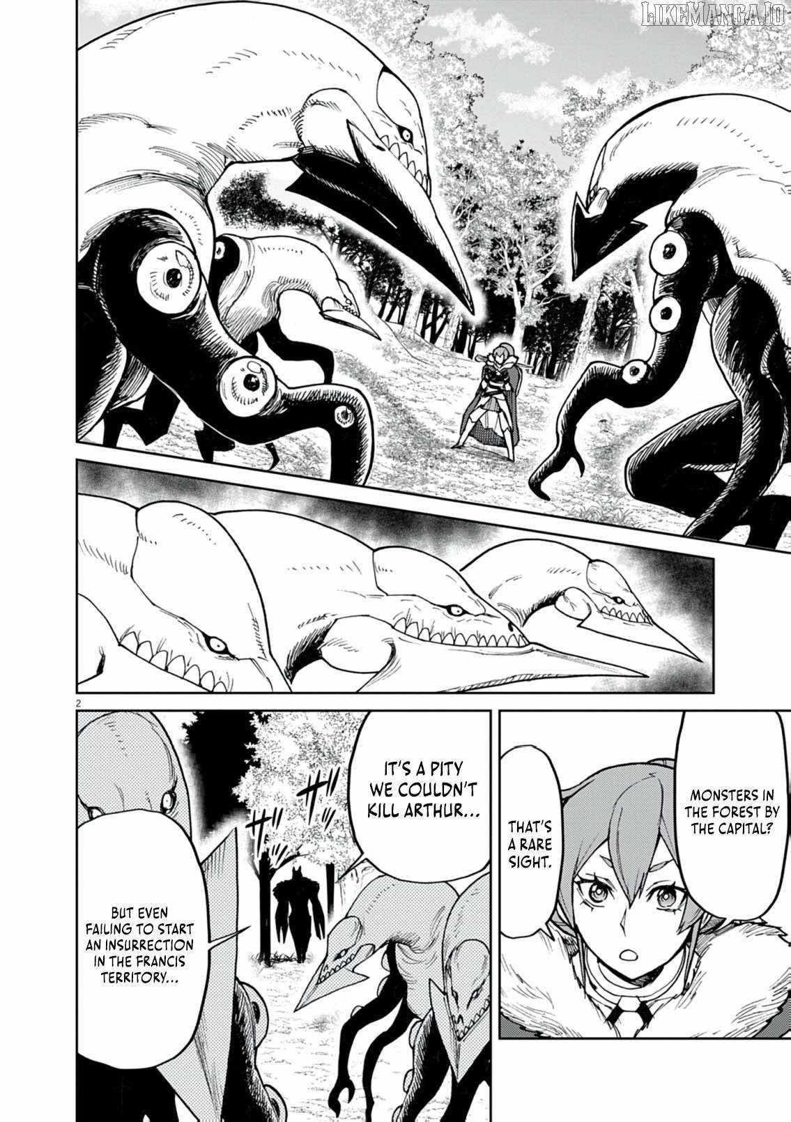 I Was Reincarnated as an Evil Noble in a Game and Became Unparalleled With My Overpowered Muscles Chapter 25 - Page 2