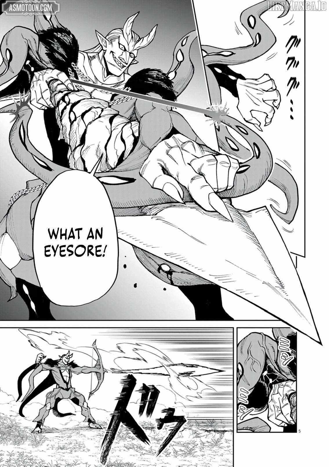 I Was Reincarnated as an Evil Noble in a Game and Became Unparalleled With My Overpowered Muscles Chapter 25 - Page 5