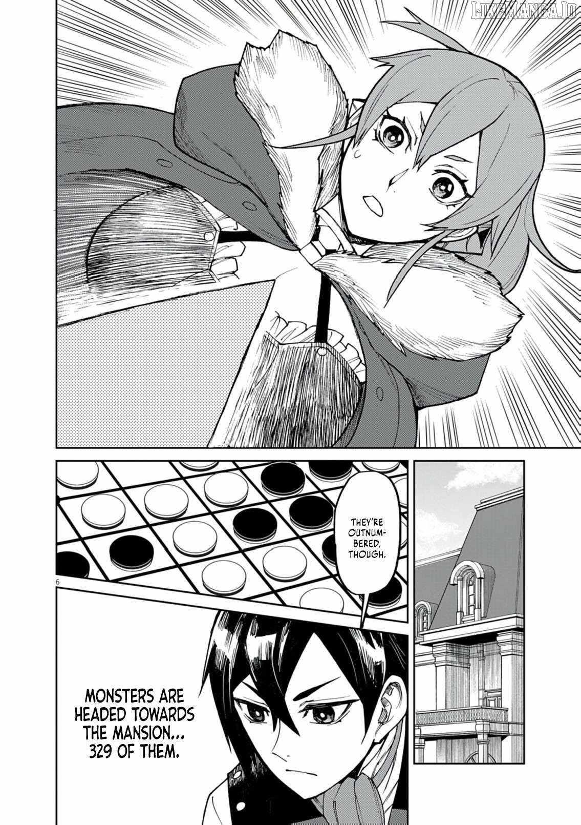 I Was Reincarnated as an Evil Noble in a Game and Became Unparalleled With My Overpowered Muscles Chapter 25 - Page 7