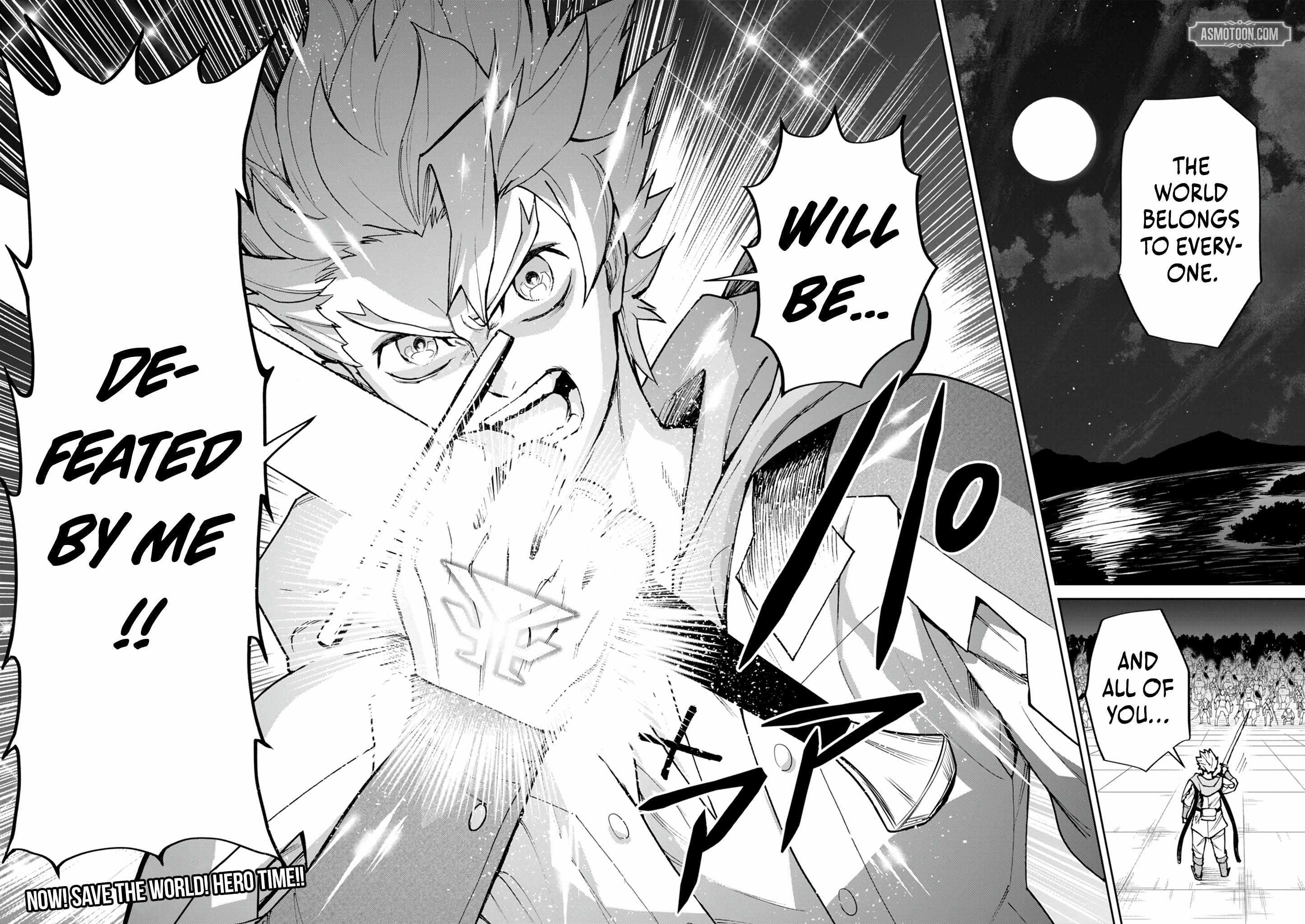 I Was Reincarnated as an Evil Noble in a Game and Became Unparalleled With My Overpowered Muscles Chapter 27 - Page 24