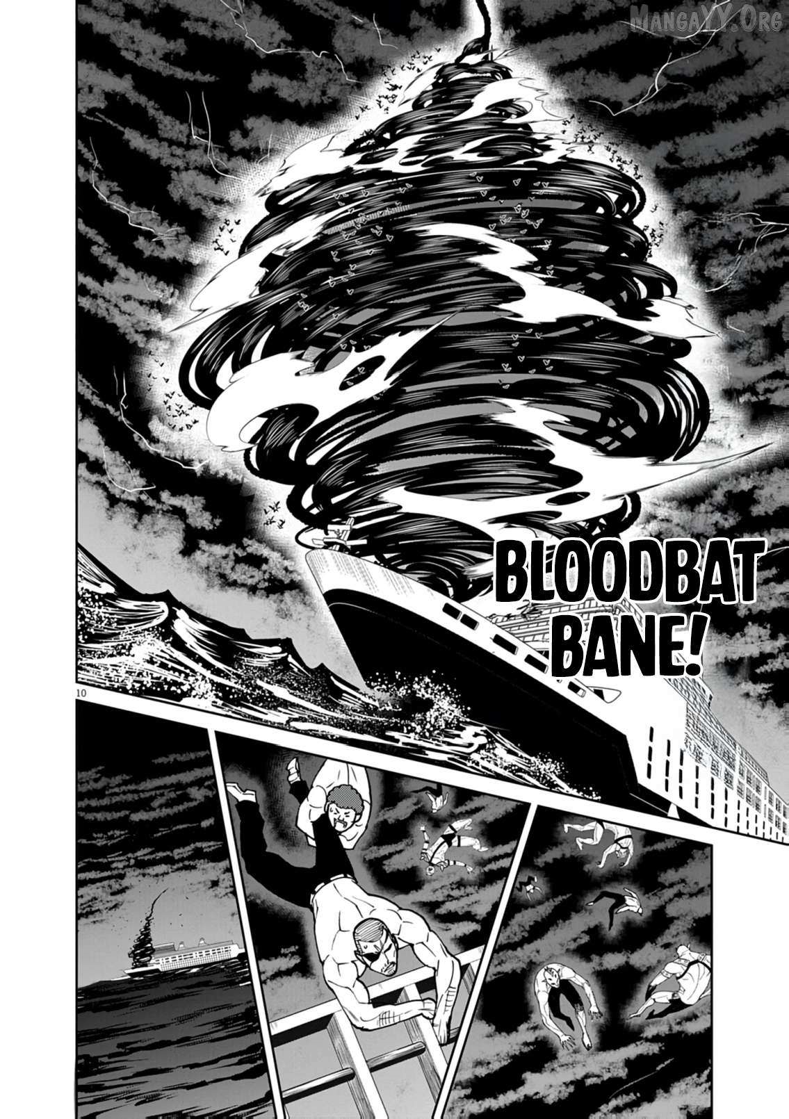 I Was Reincarnated as an Evil Noble in a Game and Became Unparalleled With My Overpowered Muscles Chapter 31 - Page 10