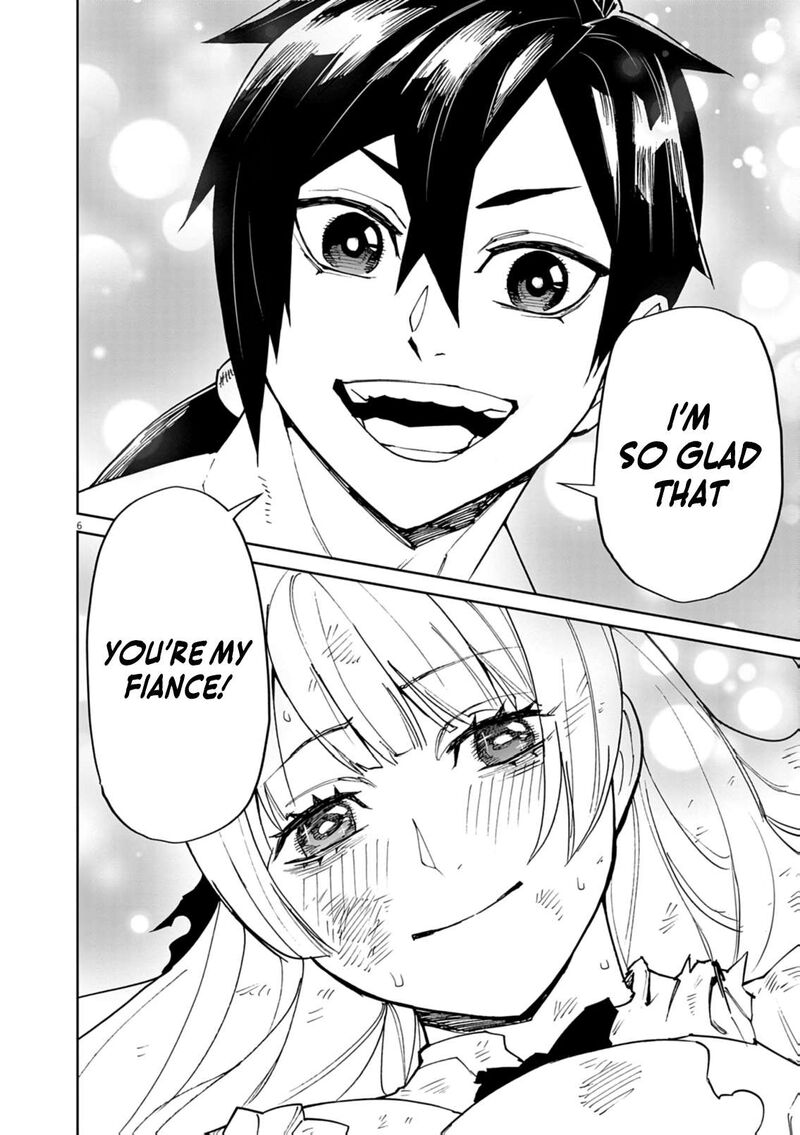 I Was Reincarnated as an Evil Noble in a Game and Became Unparalleled With My Overpowered Muscles Chapter 33 - Page 6