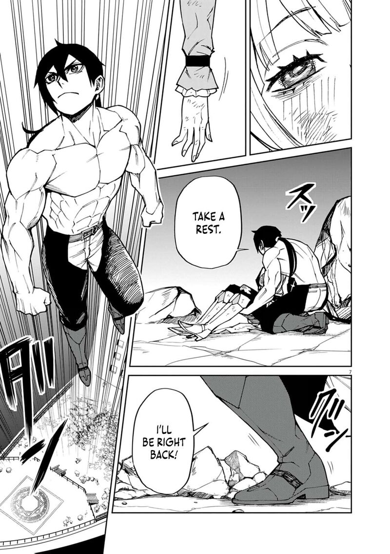 I Was Reincarnated as an Evil Noble in a Game and Became Unparalleled With My Overpowered Muscles Chapter 33 - Page 7