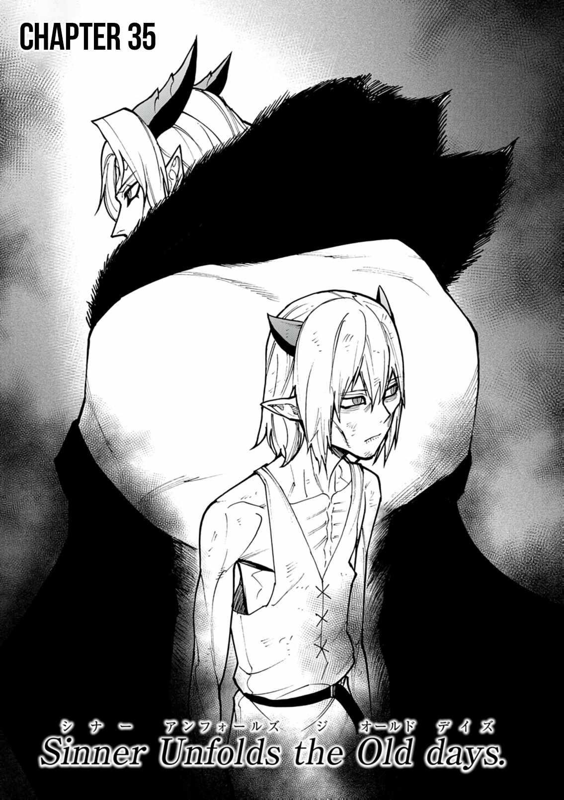 I Was Reincarnated as an Evil Noble in a Game and Became Unparalleled With My Overpowered Muscles Chapter 35 - Page 1