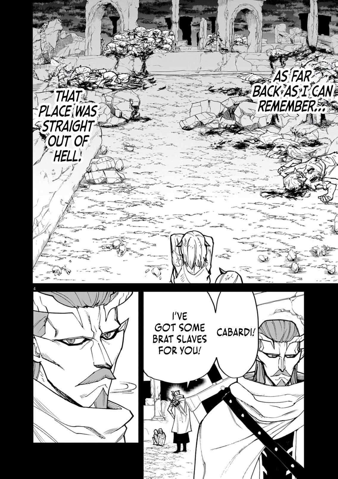 I Was Reincarnated as an Evil Noble in a Game and Became Unparalleled With My Overpowered Muscles Chapter 35 - Page 4