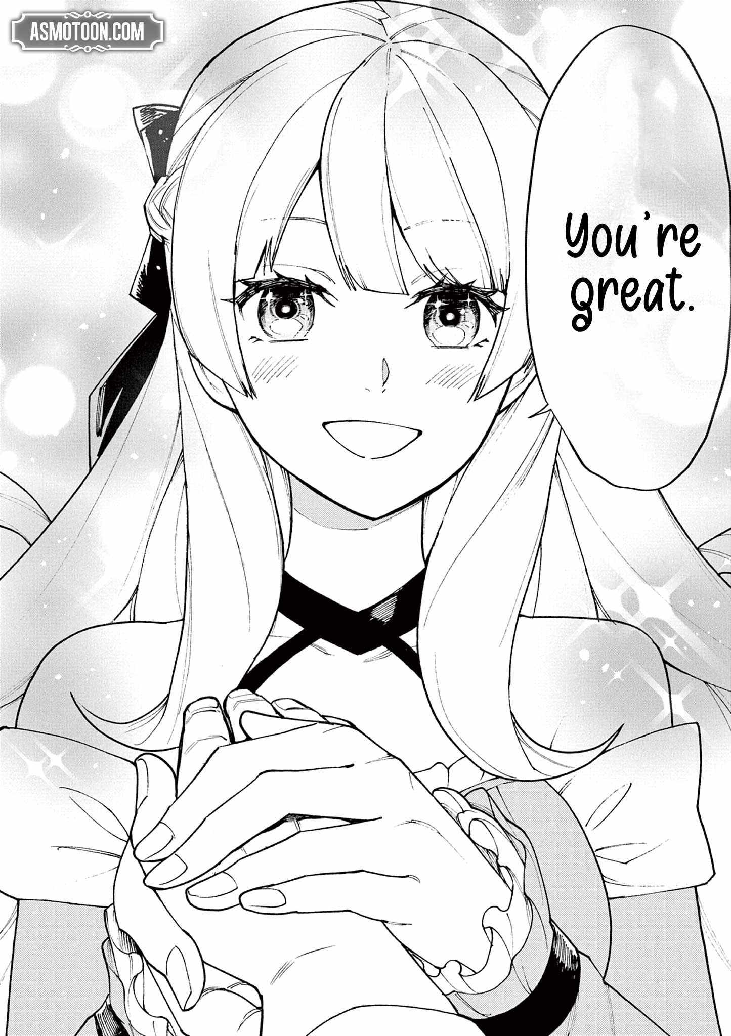 I Was Reincarnated as an Evil Noble in a Game and Became Unparalleled With My Overpowered Muscles Chapter 8 - Page 8