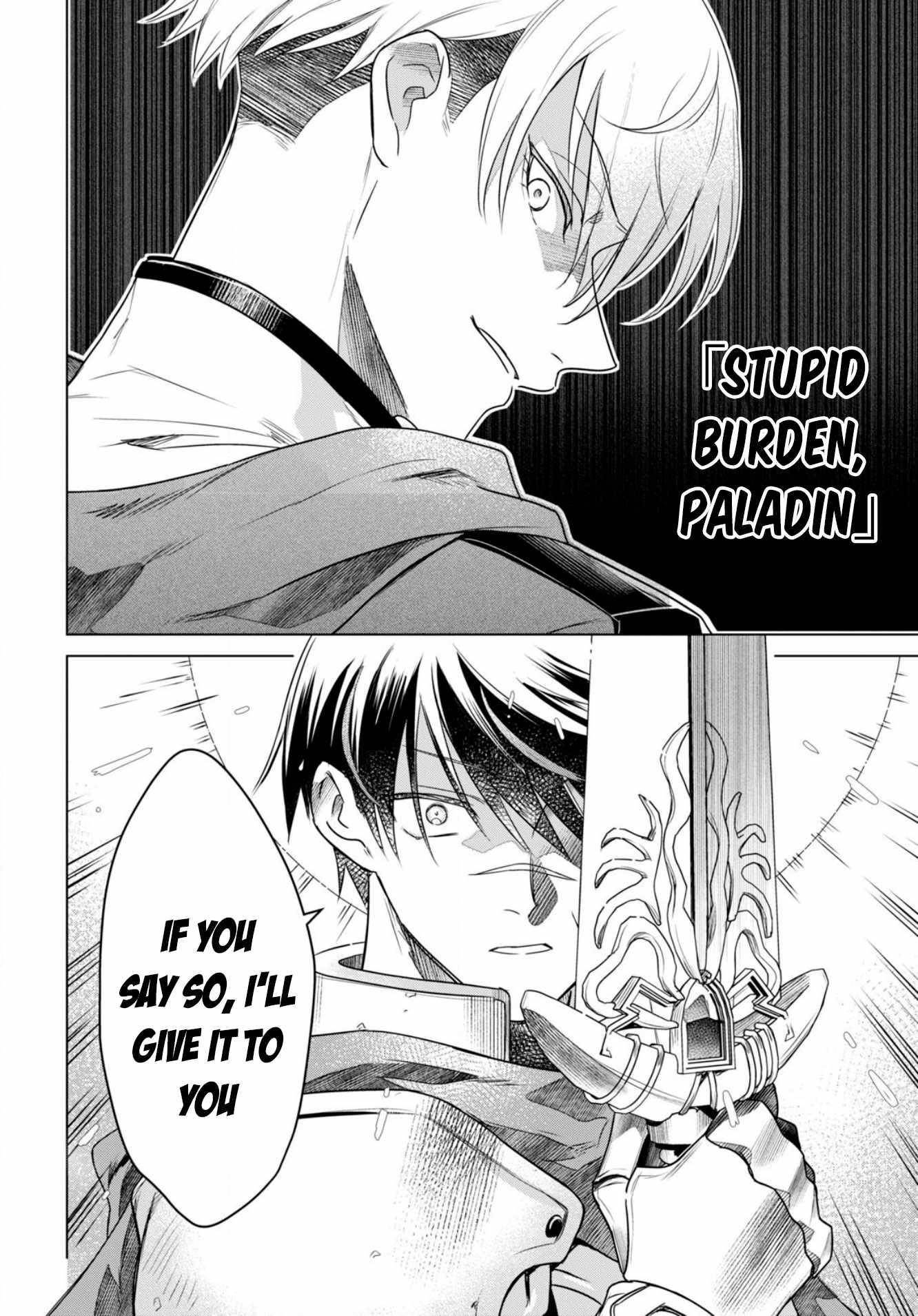 An S-class Adventurer, Banished as the Tank of the Party, Uses His “Slave Release” Skill to Build the Strongest Country in History! Chapter 1 - Page 38