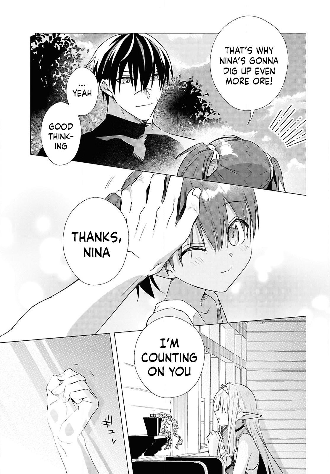 An S-class Adventurer, Banished as the Tank of the Party, Uses His “Slave Release” Skill to Build the Strongest Country in History! Chapter 11 - Page 10