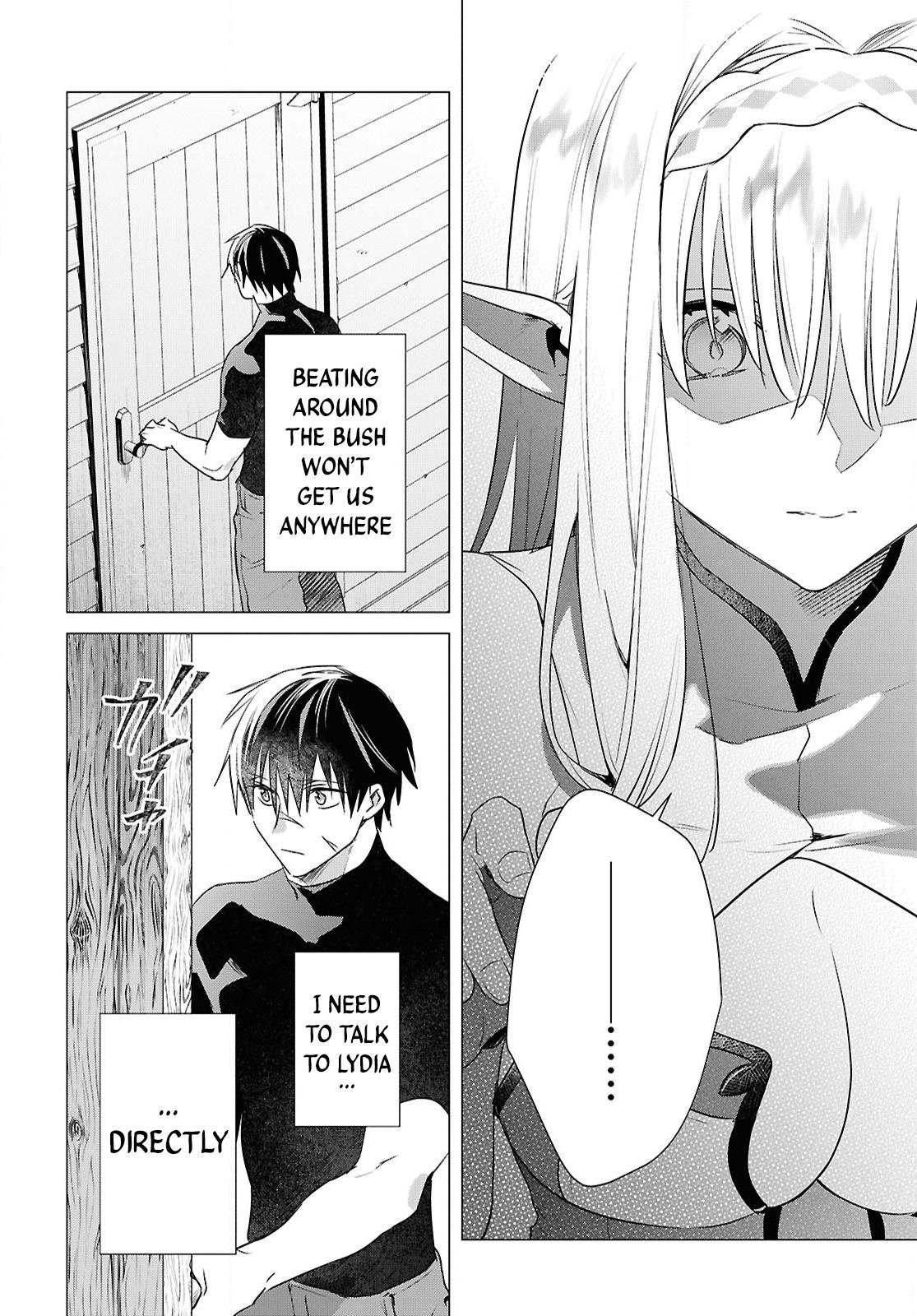 An S-class Adventurer, Banished as the Tank of the Party, Uses His “Slave Release” Skill to Build the Strongest Country in History! Chapter 11 - Page 11