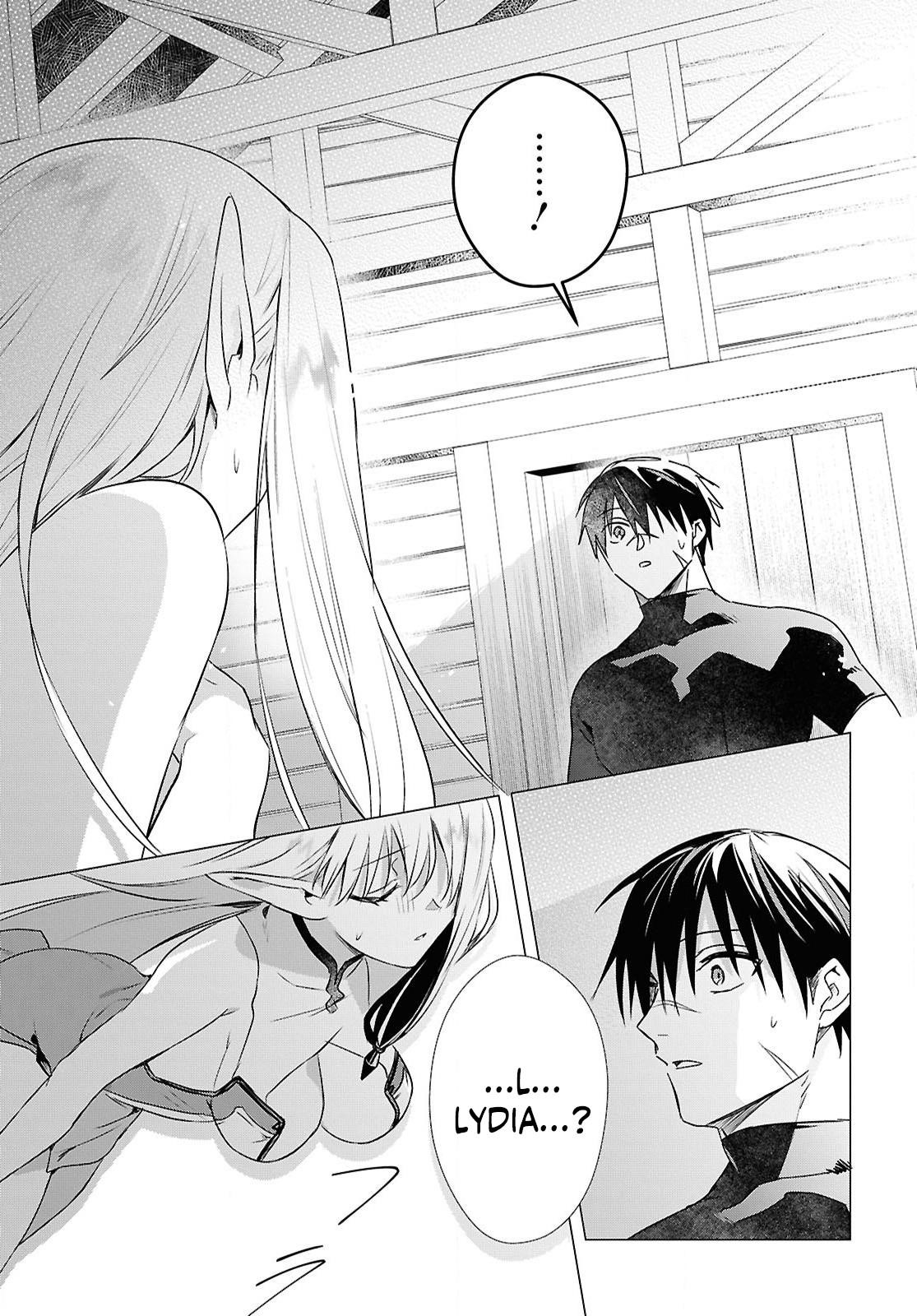 An S-class Adventurer, Banished as the Tank of the Party, Uses His “Slave Release” Skill to Build the Strongest Country in History! Chapter 11 - Page 12