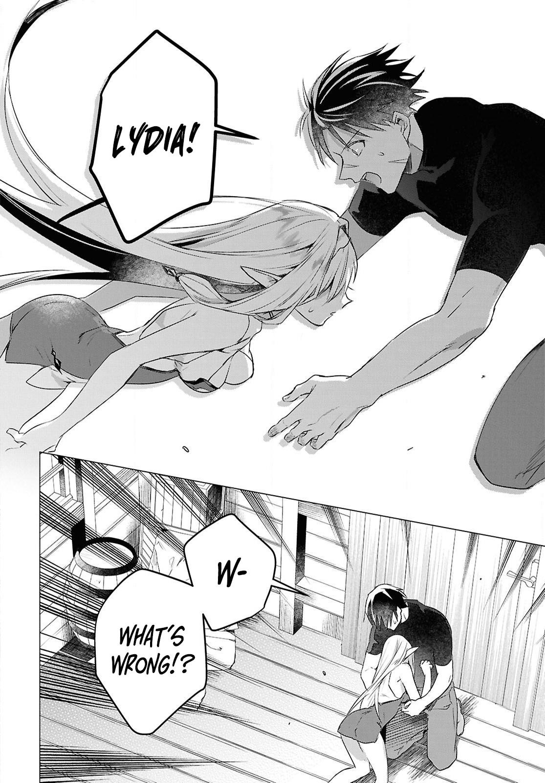 An S-class Adventurer, Banished as the Tank of the Party, Uses His “Slave Release” Skill to Build the Strongest Country in History! Chapter 11 - Page 13